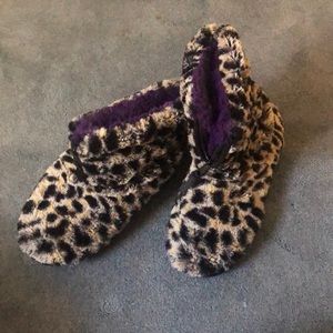 Women’s Boot Slippers XL (11-12)